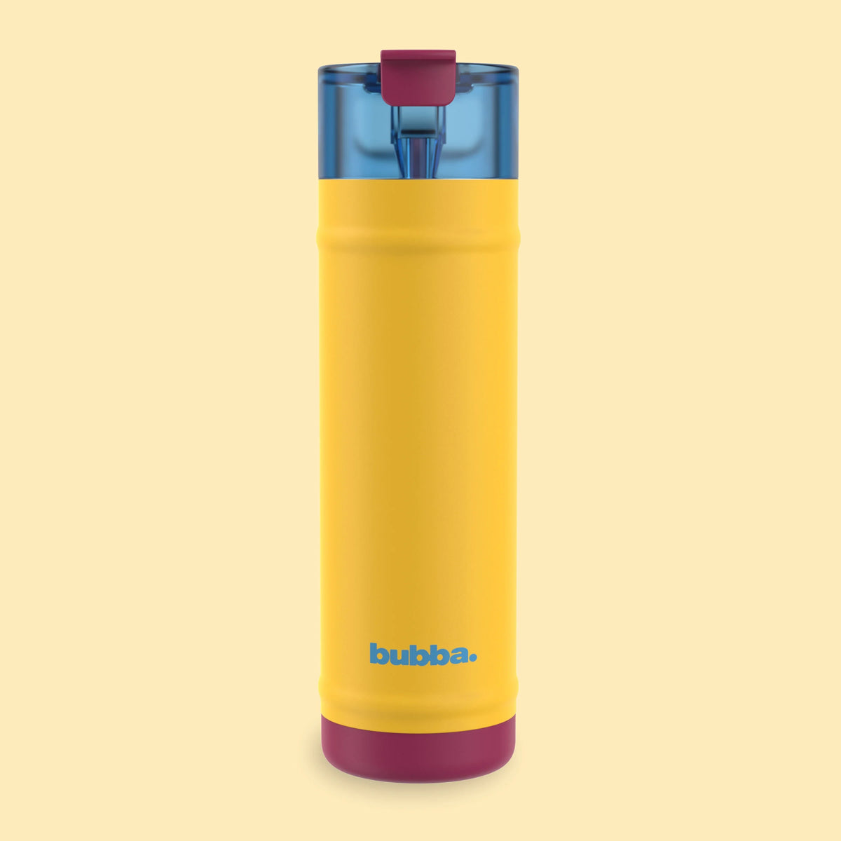 bubba 24 oz DualSip Insulated Stainless Steel Water Bottle - Spirit Week - US 9214