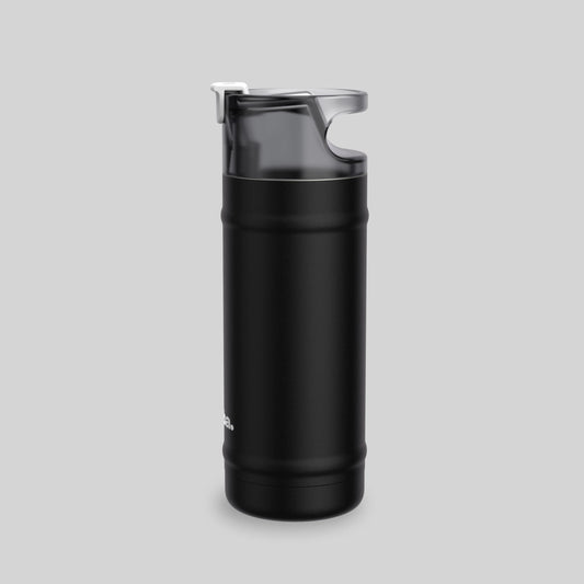 bubba 18 oz DualSip Insulated Stainless Steel Water Bottle -  Office Siren - US 3109