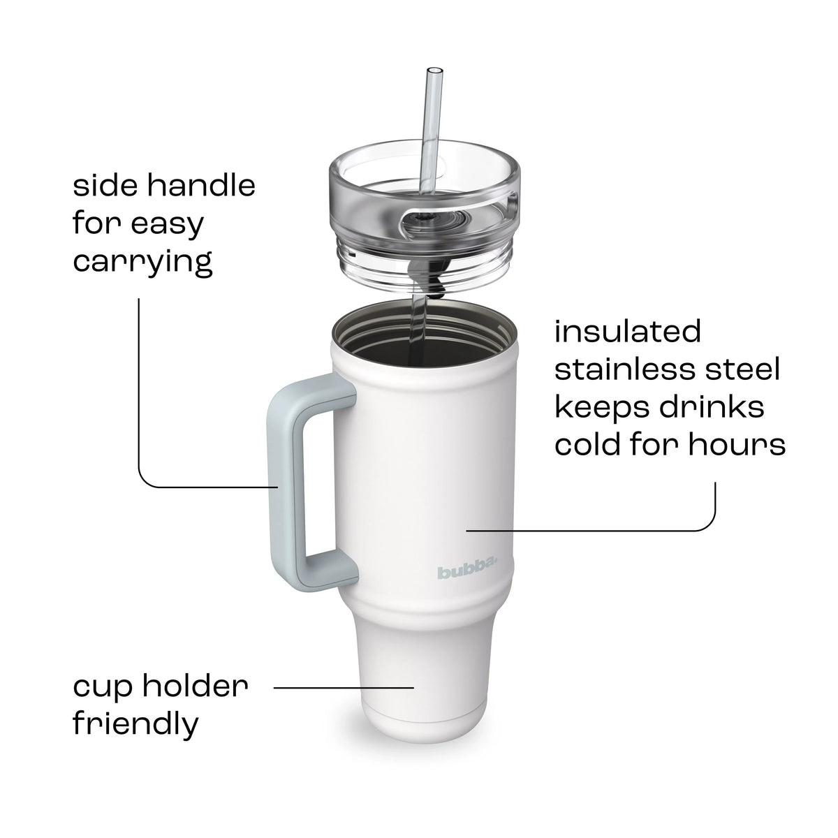40 oz Insulated Tumbler - Fresh Kicks - US 2931