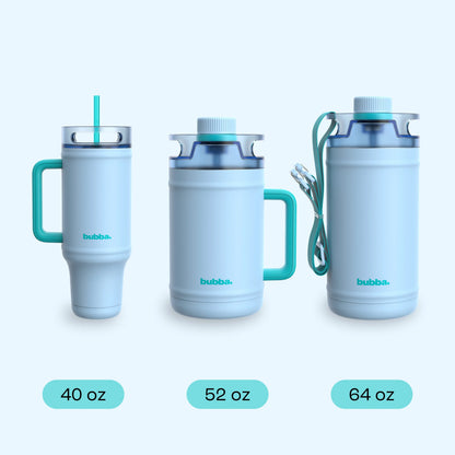 40 oz Insulated Tumbler - Daydreamin - US 8998