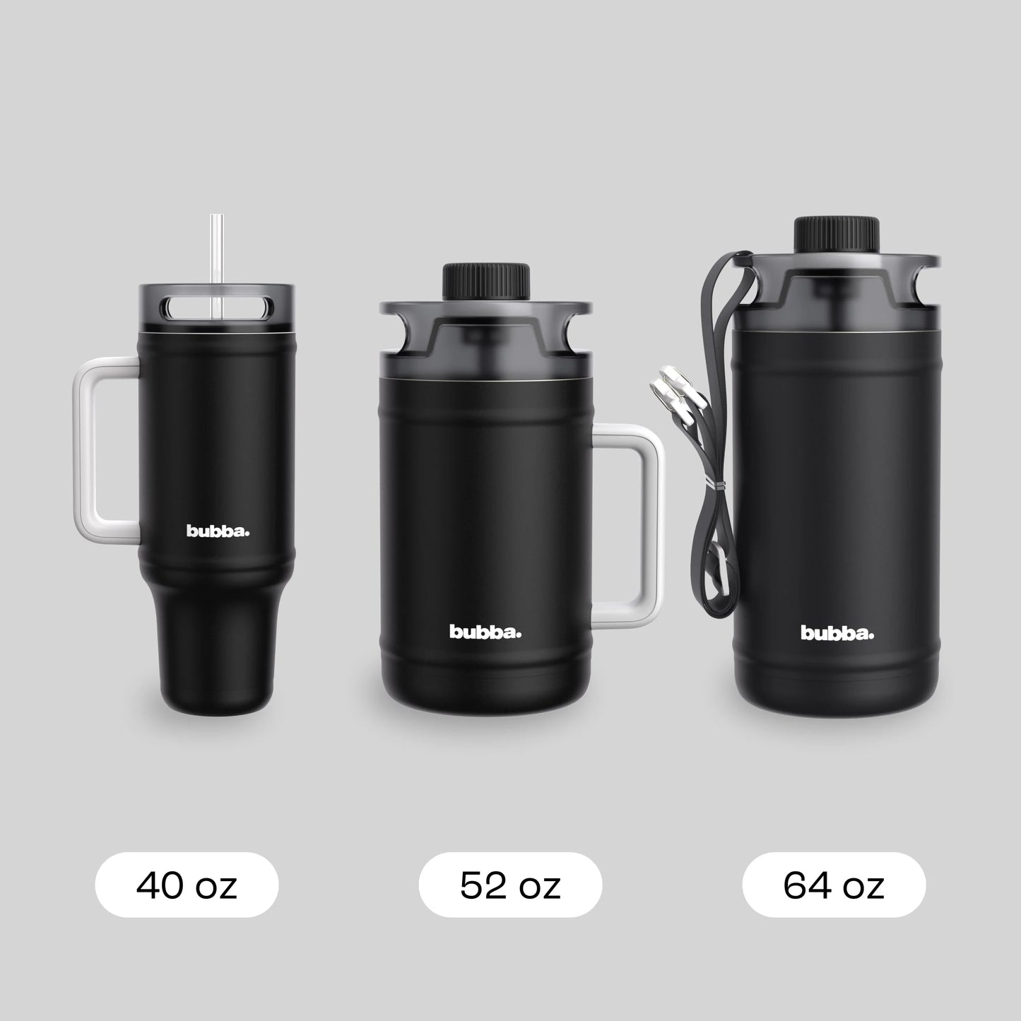 40 oz Insulated Tumbler - Office Siren - US 3159