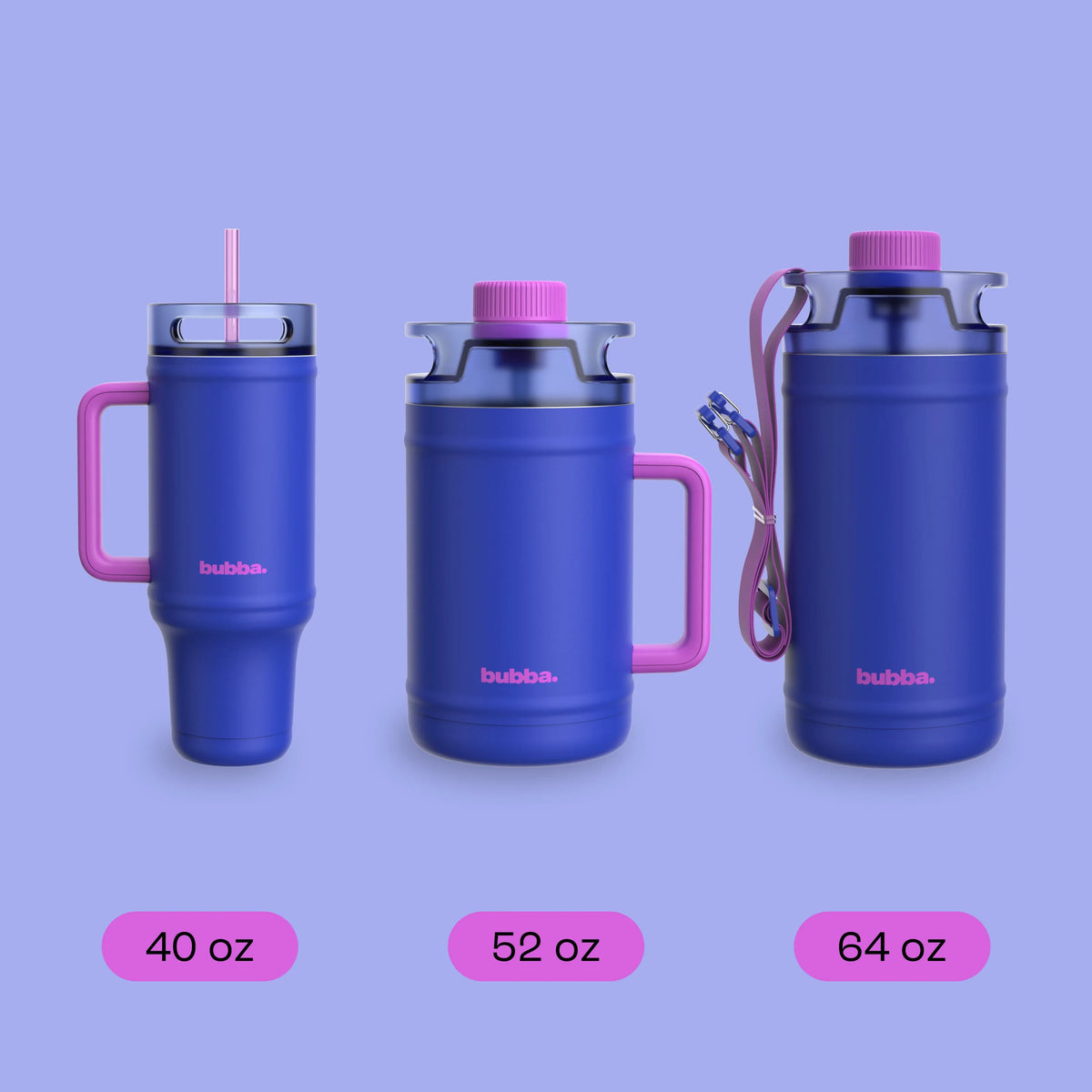 bubba 64 oz Insulated Jug - Ocean Energy - US 7123